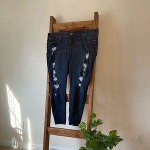 Premium Distressed Jeans